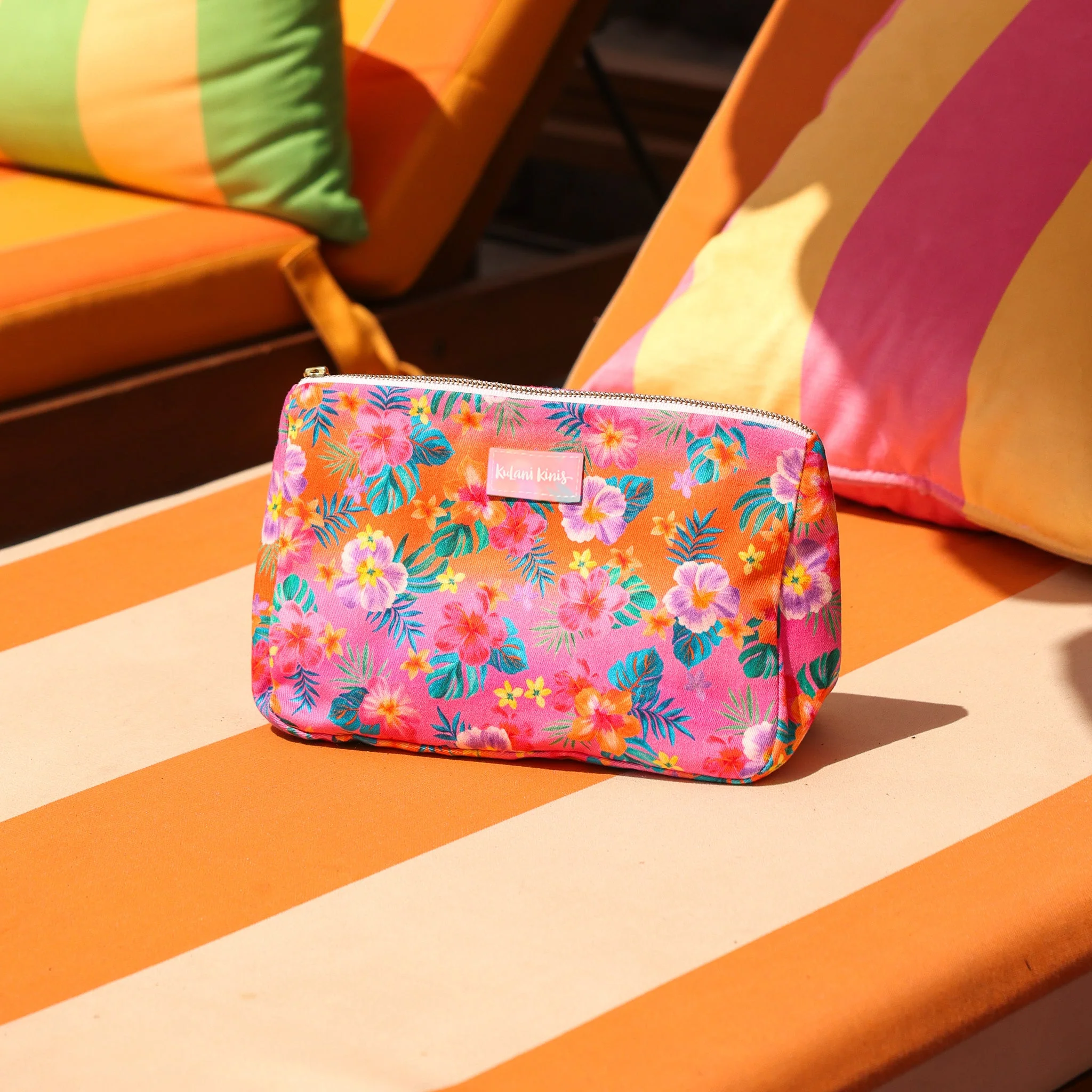 Beach Pouch - Summer Glow - Image 3