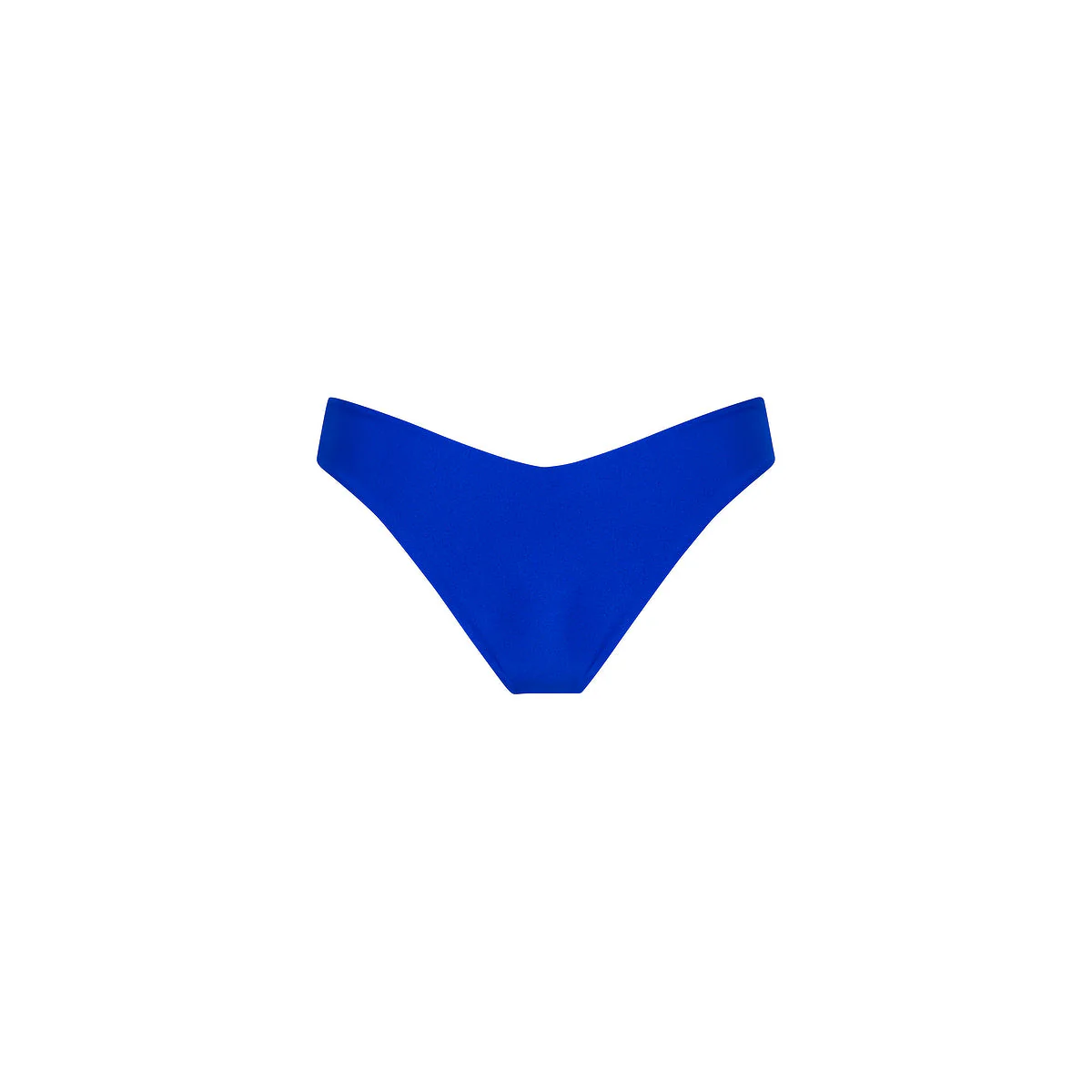 Cheeky V Bikini Bottom - Blue Lagoon - Image 8
