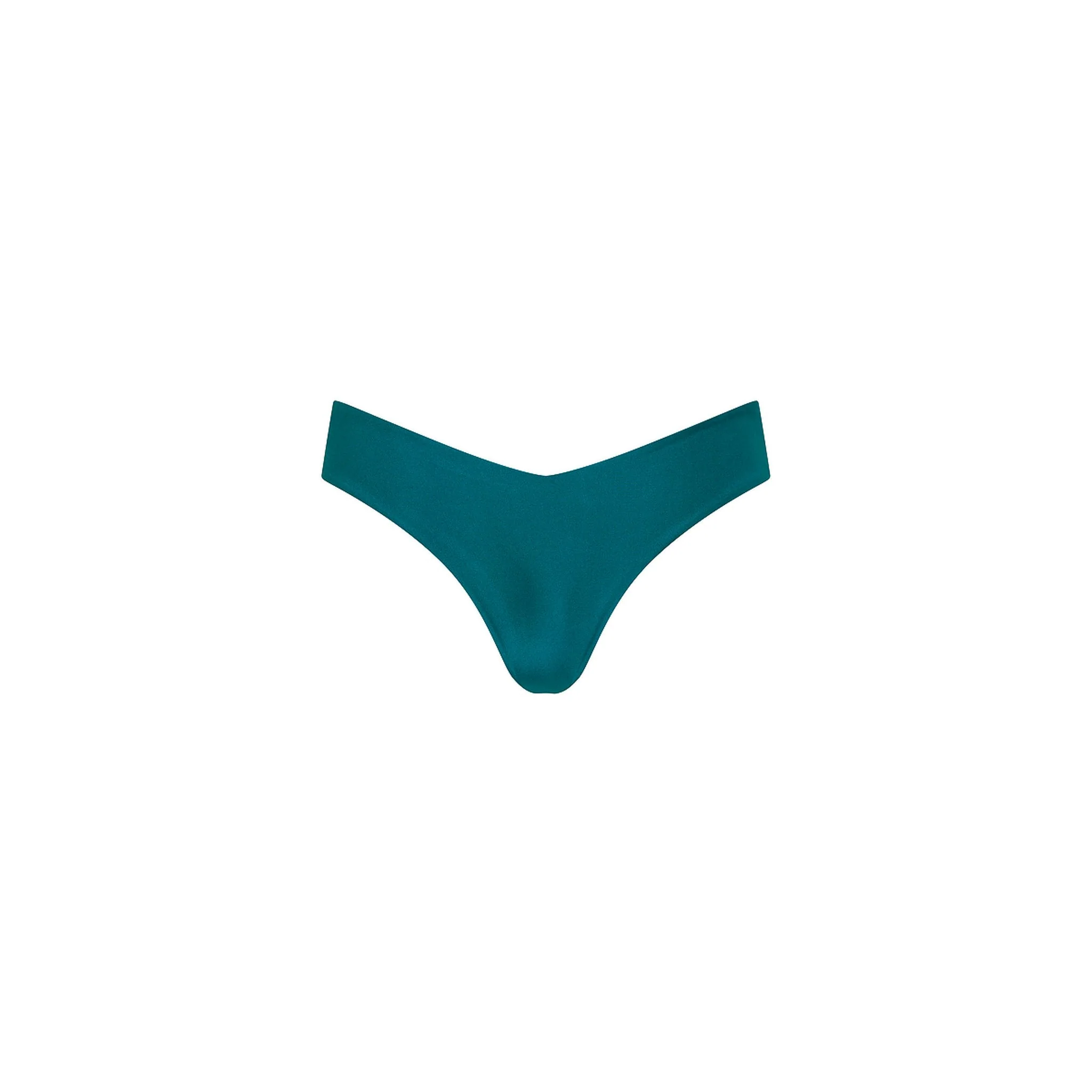 Cheeky V Bikini Bottom - Laguna Haze - Image 8
