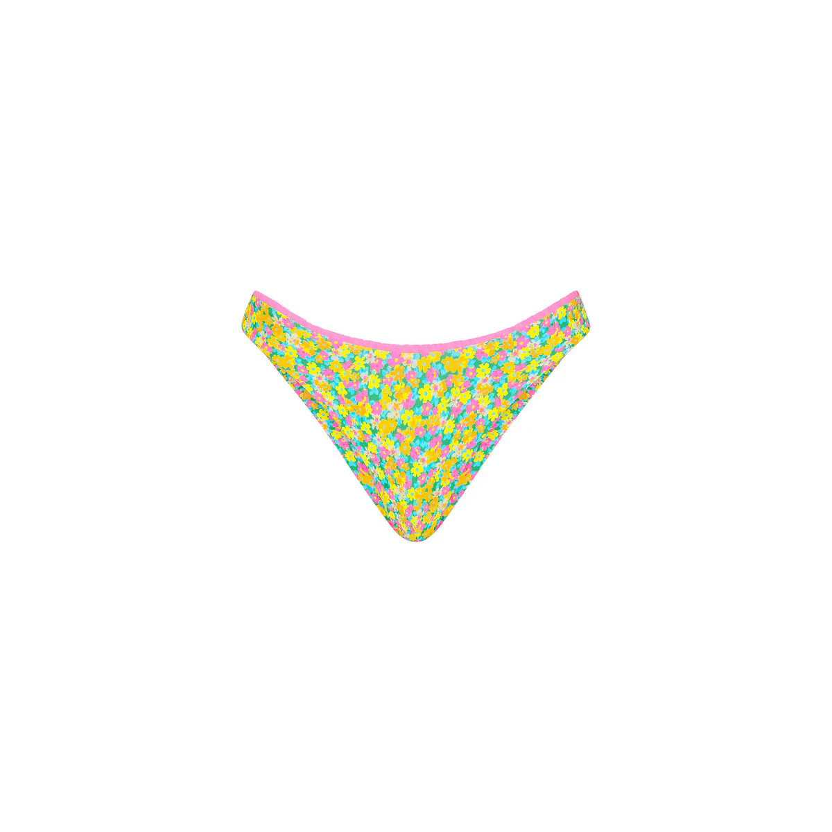 Decorative Full Coverage Bikini Bottom - Hula Honey
