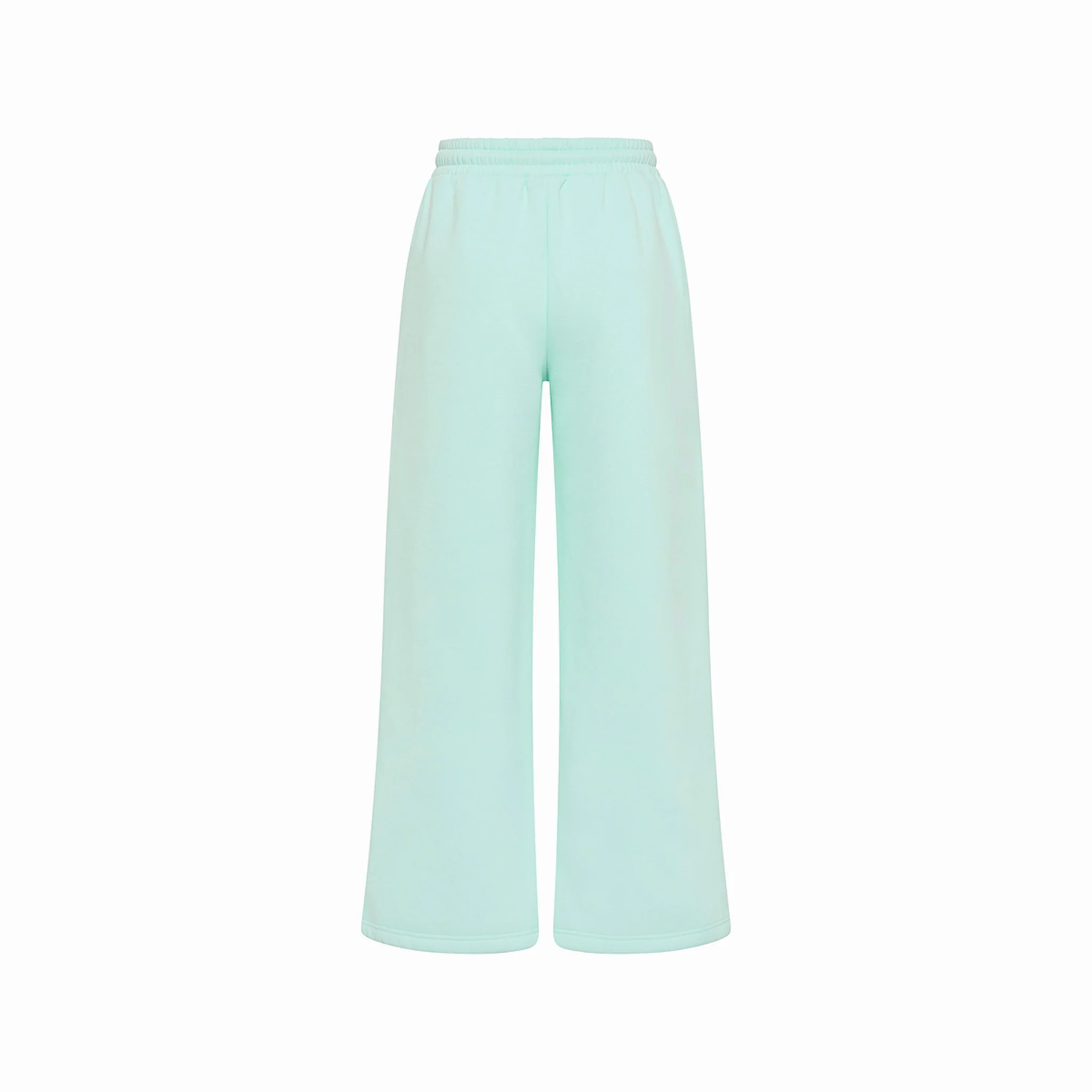 Embroidered Track Pants - Jelly Mint - Image 10