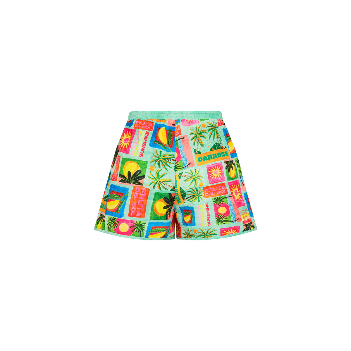 Essential Shorts - Ocean Honey - Image 8