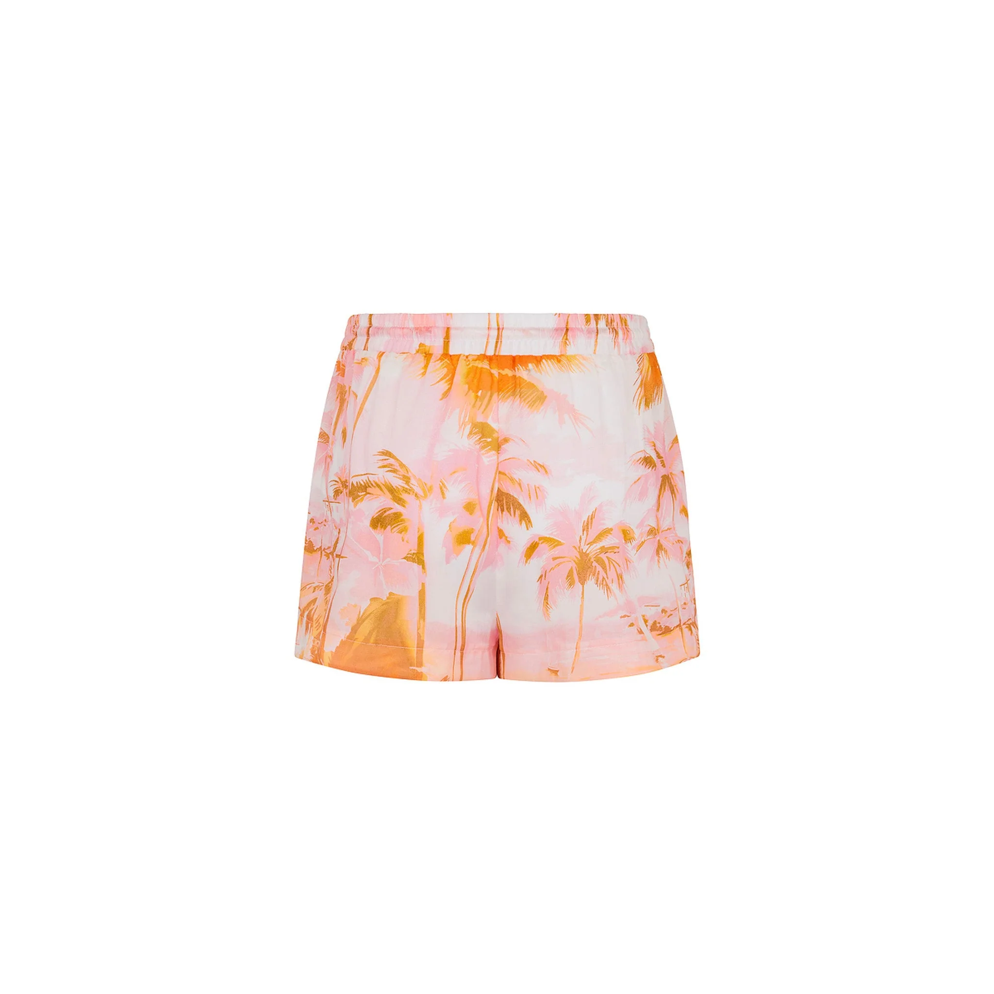 Lightweight Summer Shorts - Wild Skies - Image 10