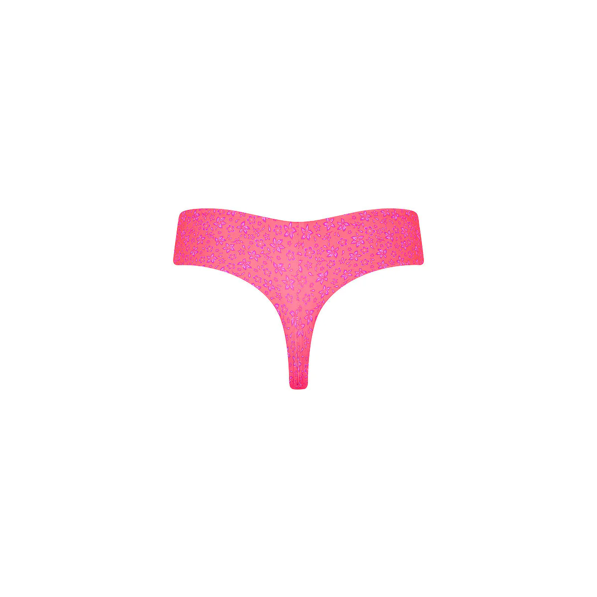 Mid-Rise Brazilian Bikini Bottom - Kiss Me - Image 8