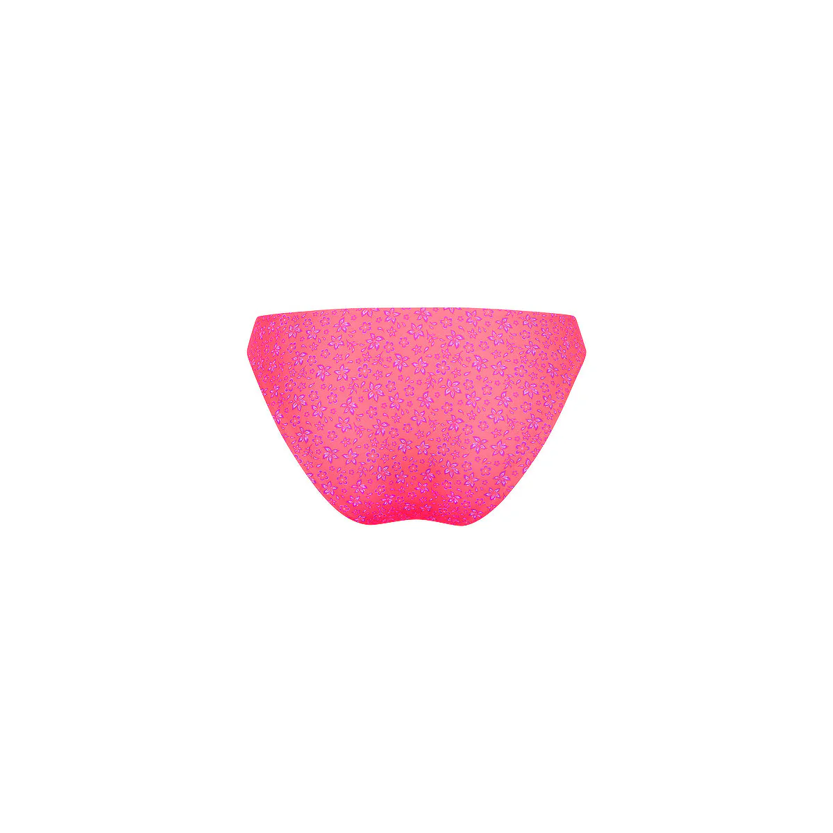 Minimal Full Coverage Bikini Bottom - Kiss Me - Image 8