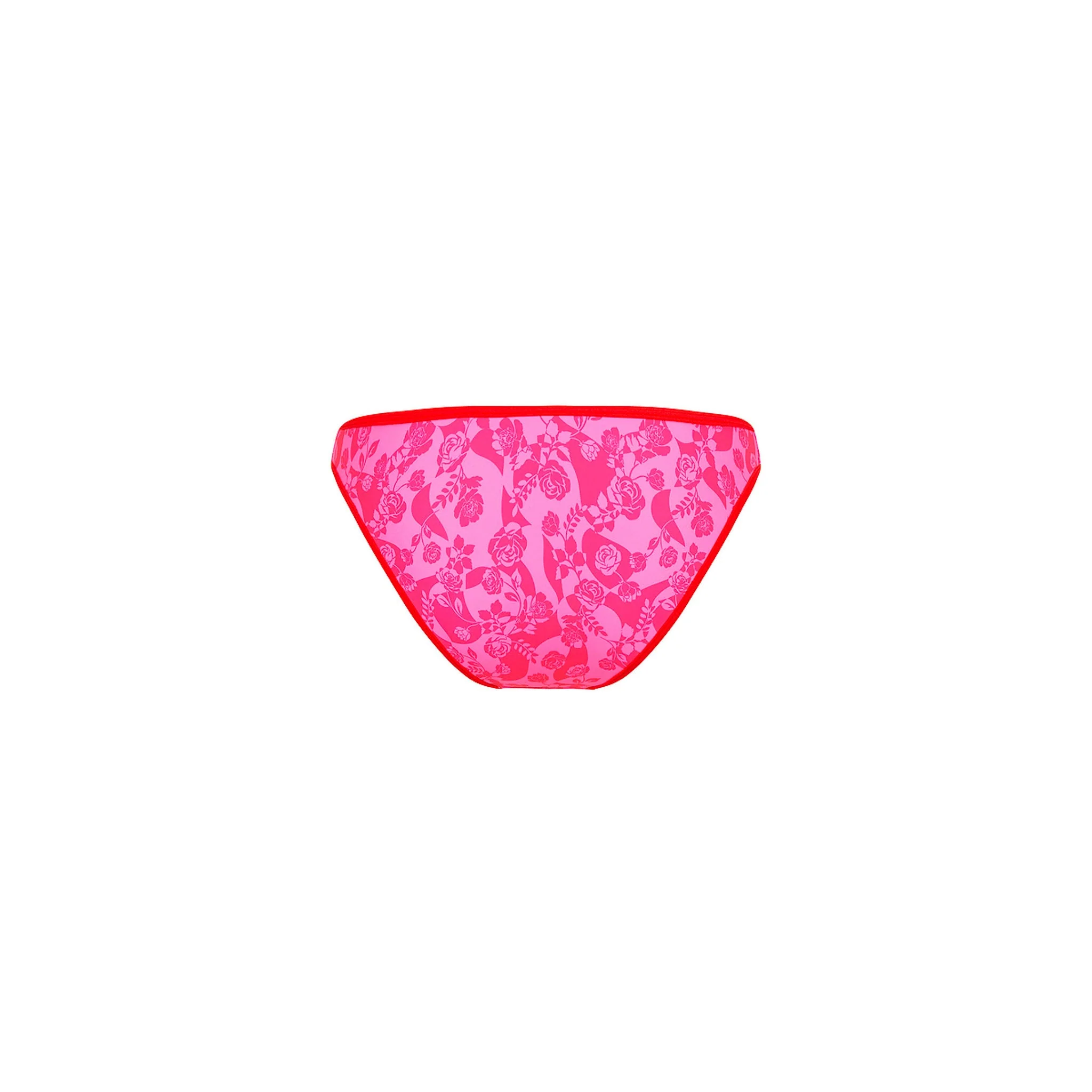 Modest Bind Full Coverage Bikini Bottom - Hearts Collide - Image 9