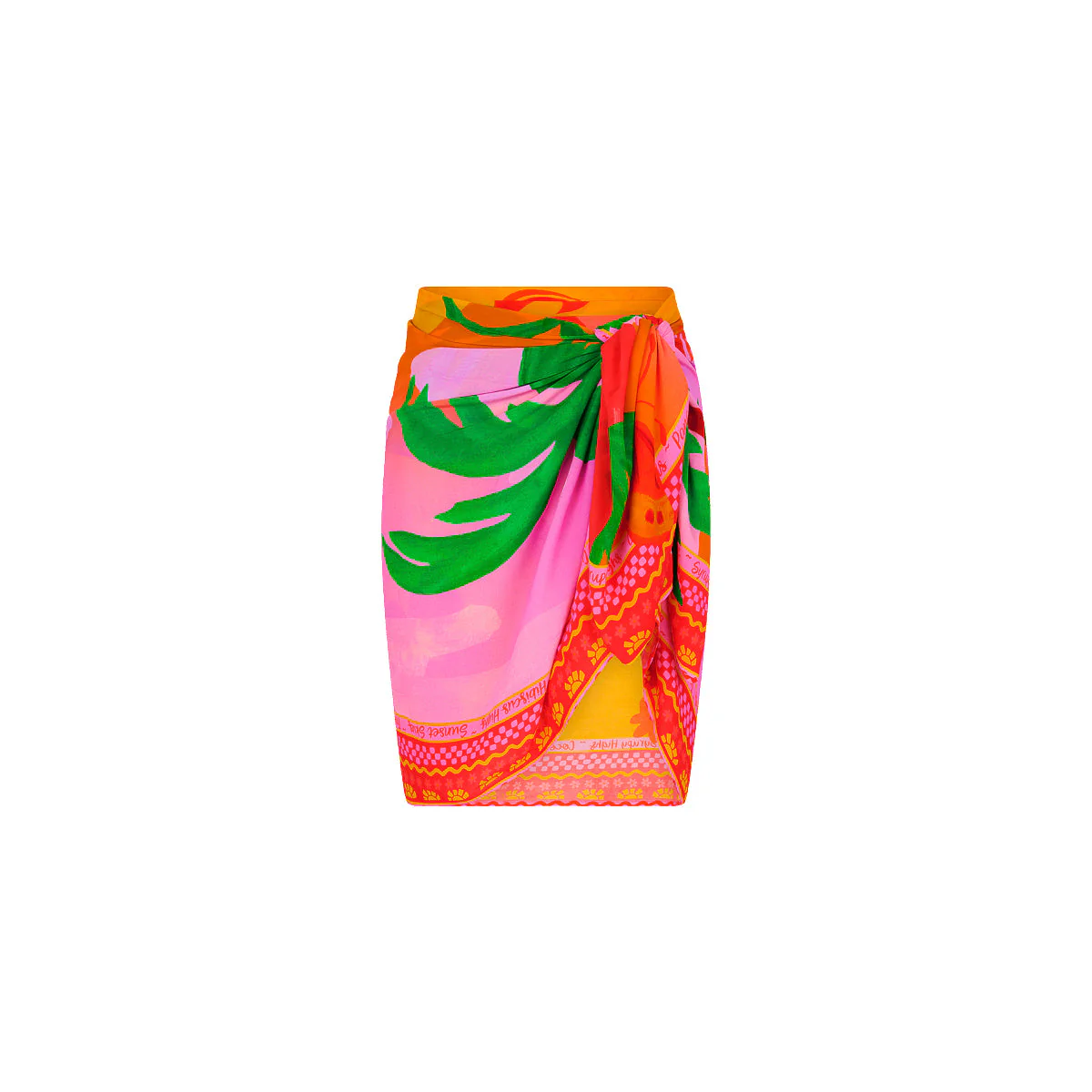 Sarong Cover Up - Hula Highways