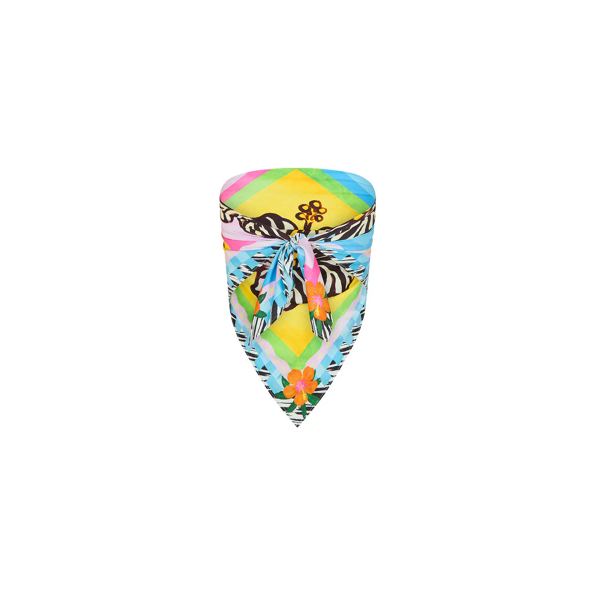 Summer Bandana Scarf - Wild Summer - Image 7