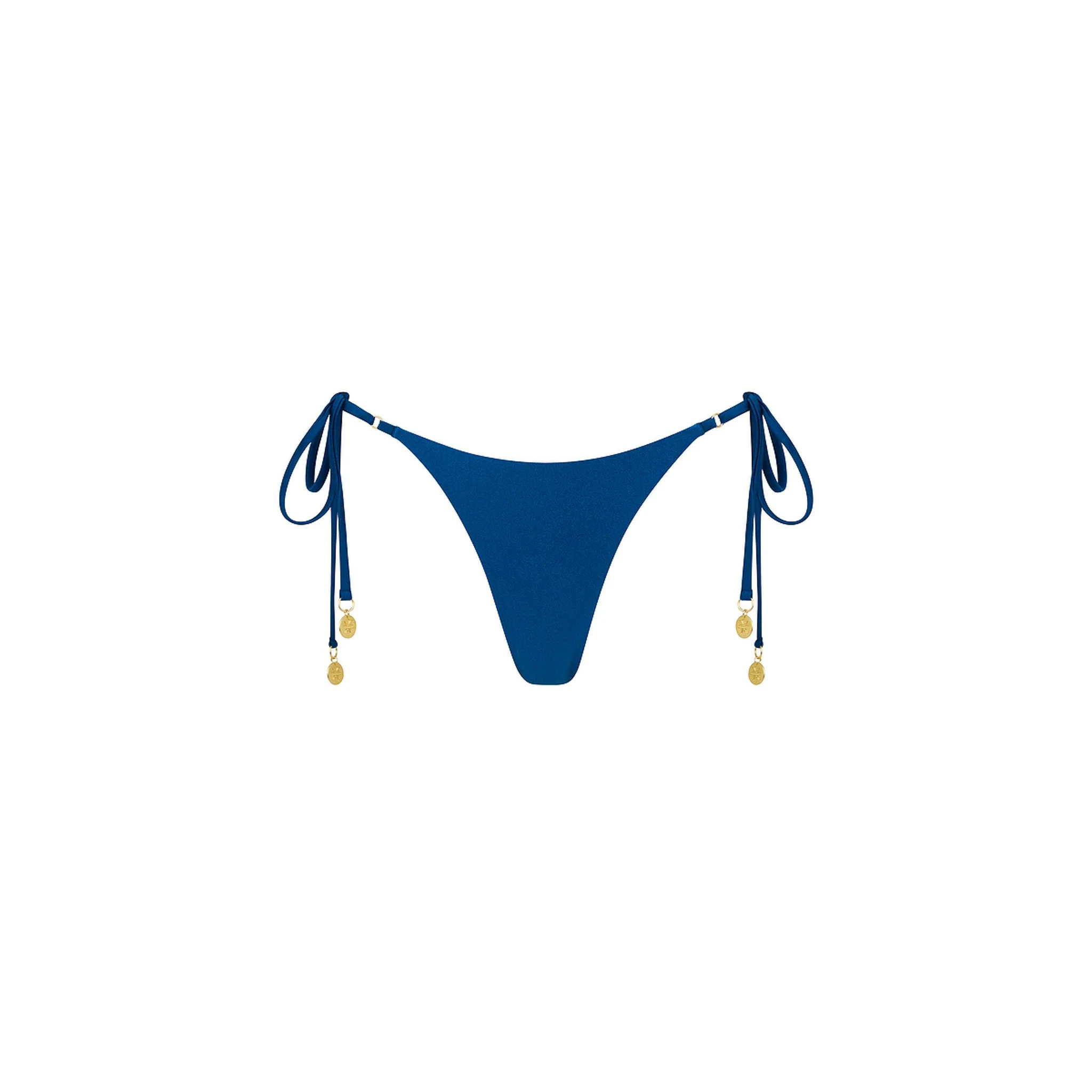 Thong Tie Side Bikini Bottom - Mystic Moon