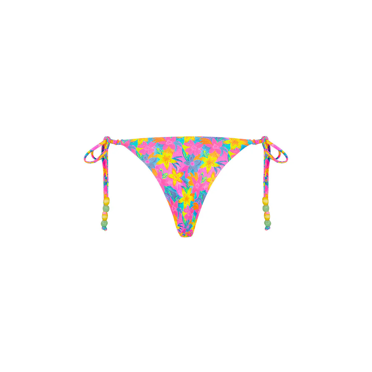 Thong Tie Side Bikini Bottom - Wildest Dreams - Image 8