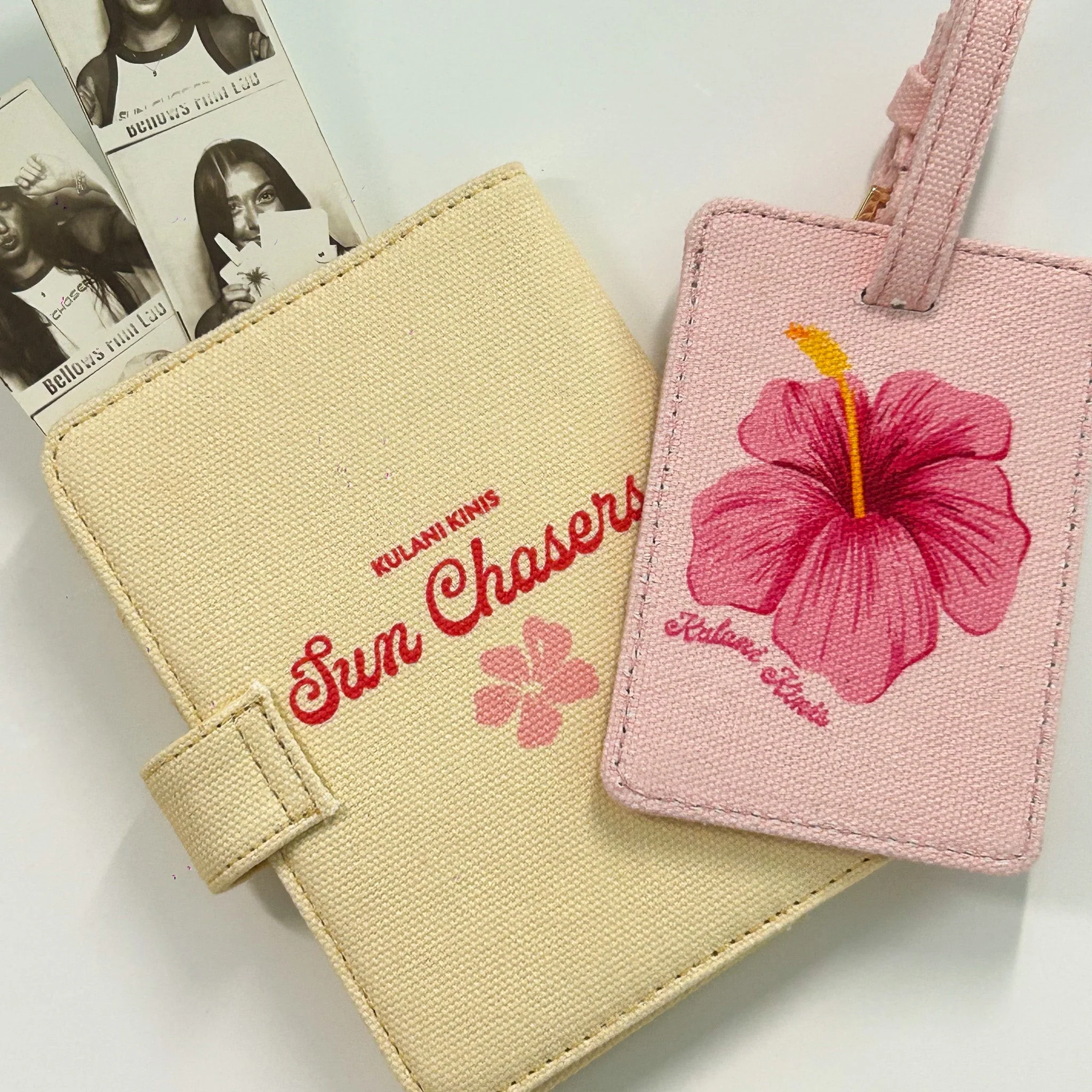 Travel Set - Hibiscus Horizon - Image 6