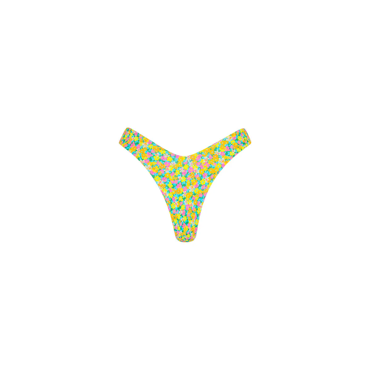 Y Cheeky Bikini Bottom - Hula Honey - Image 10